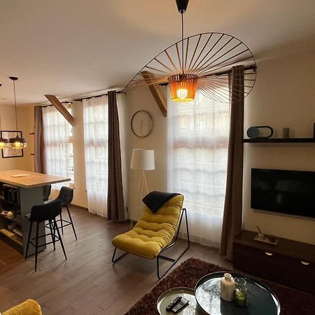 Appartement 2 Chambres - Saint Pierre Troyes Luaran gambar