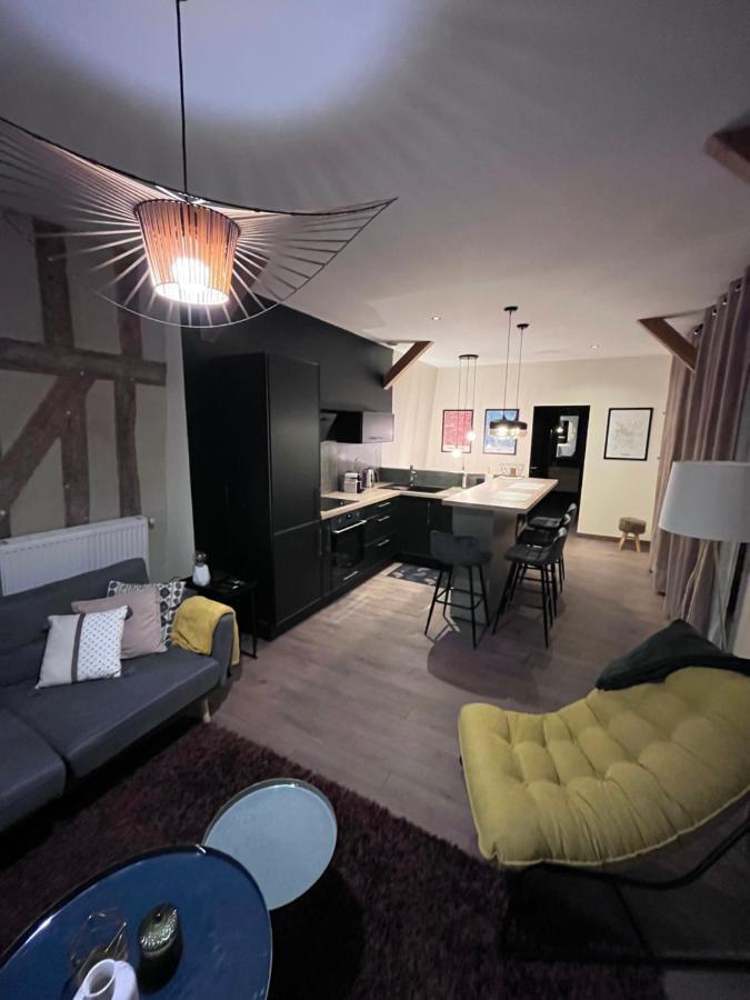 Appartement 2 Chambres - Saint Pierre Troyes Luaran gambar