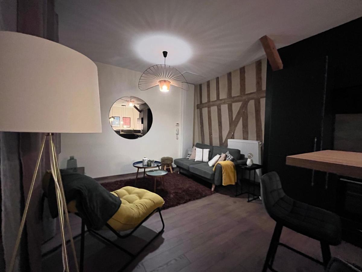 Appartement 2 Chambres - Saint Pierre Troyes Luaran gambar