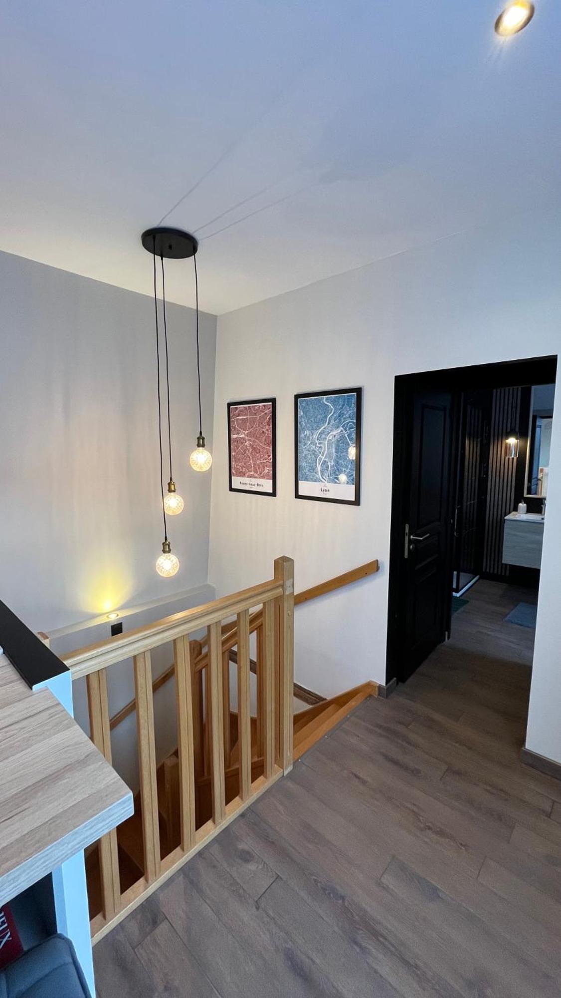 Appartement 2 Chambres - Saint Pierre Troyes Luaran gambar