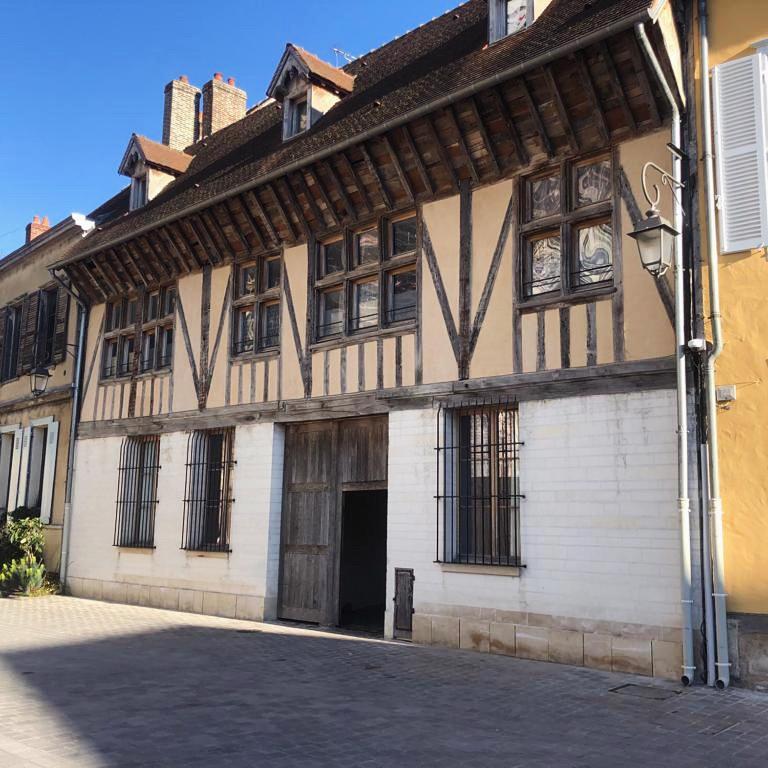 Appartement 2 Chambres - Saint Pierre Troyes Luaran gambar